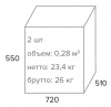 Офисное кресло Everprof Кресло Everprof Leo (Лео) CF Экокожа Бежевый