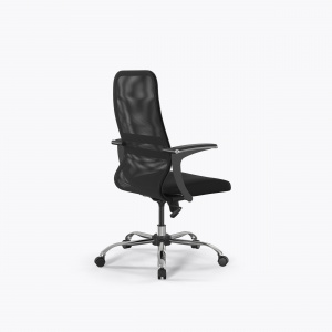 Офисное кресло Sit 8 B2-8U - X1+UMF(X1) /Uh00/Wh00/U1mL-b(M09.B21.G20.W01), Черный, Арт. z509227476 в магазине 5kresel