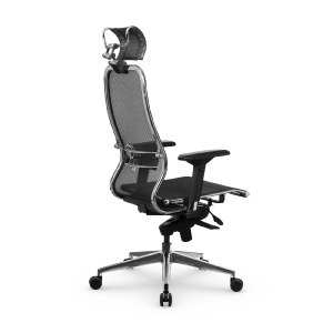 Офисное кресло Samurai S-3.041 MPES, Черный, Арт. z509050517 в магазине 5kresel