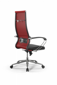Офисное кресло Sit 10 B1-163K - T+Extra /Km00/Wm12/K1cL(M09.B23.G18.W01), Красный-Черный, Арт. z509224734 в магазине 5kresel