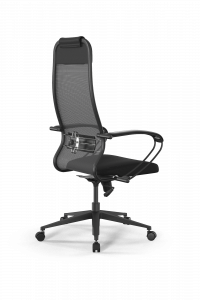 Офисное кресло Sit 10 B1-111K - X2+UMF(X1) /Ub00/Wh00/K1bL(M09.B11.G19.W02), Тем.серый-Черный, Арт. z509222433 в магазине 5kresel