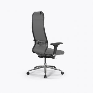 Офисное кресло SynchroSit 10 B1-117D - Extra /Um02/Wm12/D02P(M23.B23.G18.W02), Серый, Арт. z509230001 в магазине 5kresel