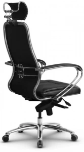Офисное кресло Samurai KL-2.04 Infinity Easy Clean, Черный, Арт. z316035090 в магазине 5kresel