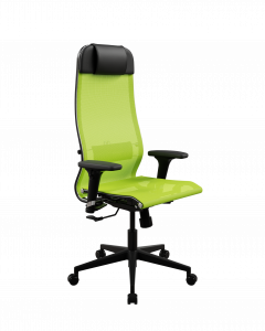 Офисное кресло ErgoLife Set 4/подл.200/осн.Synchro 002, Лайм 29F.D.1.3A3, Арт. z29F.D.1.3A3 в магазине 5kresel