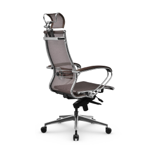 Офисное кресло Samurai S-2.051 MPES, Темно-коричневый, Арт. z312421378 в магазине 5kresel