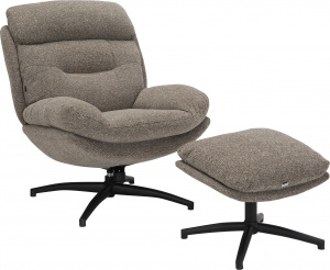 Купить офисное кресло Kiwi Ткань Светло-коричневый, Арт. eve5133 в магазине 5kresel