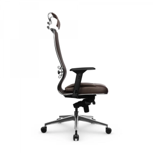 Офисное кресло Samurai SL-3.041 MPES, Темно-коричневый, Арт. z312425208 в магазине 5kresel