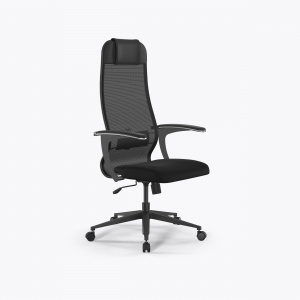 Офисное кресло Sit 10 B1-111U - X2+UMF(X1) /Ub00/Wh00/U0mL-b(M09.B11.G19.W02), Черный, Арт. z509222785 в магазине 5kresel