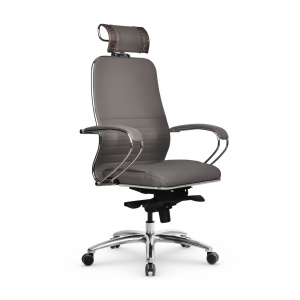 Офисное кресло Samurai KL-2.04 MPES, Серый, Арт. z312422115 в магазине 5kresel
