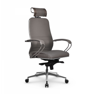 Офисное кресло Samurai KL-2.041 MPES, Серый, Арт. z312299007 в магазине 5kresel