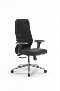 SynchroSit 8 B2-25D - X2+Extra /Uhp42/Wm12/D32P/H3mL-2D(M20.B23.G18.W02), Черный