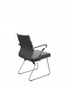 Купить офисное кресло Sit Well M4-192K - Bahama /Ach46/Wm12/K15cF(F54), Темно-серый, Арт. z19D.5C.1.6A4 в магазине 5kresel