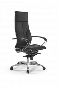 Офисное кресло Samurai B1-10K - Infinity /Kc06/Nc06/K2cL(M06.B31.G04.W03), Черный, Арт. z509215558 в магазине 5kresel