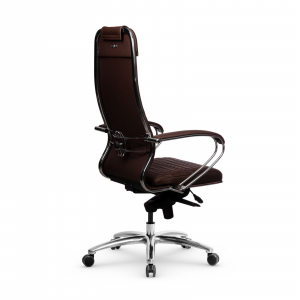 Офисное кресло Samurai KL-1.04 MPES, Темно-коричневый (B-Edition), Арт. z312425109 в магазине 5kresel
