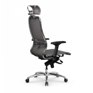 Офисное кресло Samurai K-3.04 MPES, Серый, Арт. z312298727 в магазине 5kresel