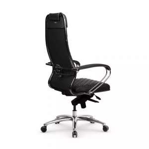 Офисное кресло Samurai KL-1.04 Infinity Easy Clean, Черный, Арт. z509320788 в магазине 5kresel