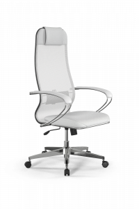Офисное кресло Sit 10 B1-115K - X2+Extra /Um00/Wm12/K1cL(M09.B22.G18.W02), Белый, Арт. z509223539 в магазине 5kresel