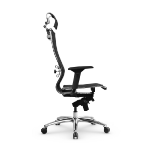 Офисное кресло Samurai S-3.05 MPES, Черный, Арт. z312819885 в магазине 5kresel