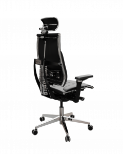 Офисное кресло Y 4DF B2-10D - Infinity /Kc06/Nc06/D15P/H13mL-3D(M26.B35.G25.W03), Черный, Арт. zA5.F.5.139 в магазине 5kresel