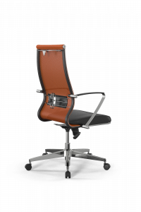 Офисное кресло Sit 10 B2-163K - T+Extra /Km00/Wm12/K5cL(M09.B22.G18.W02), Оранжевый-Черный, Арт. z509225670 в магазине 5kresel