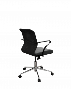 Купить офисное кресло Sit 8 M4-8K - X2+UMF(X1) /Uh00/Wh00/K15bL(M09.B23.G18.W01), Черный, Арт. zED.61.1.2A2 в магазине 5kresel