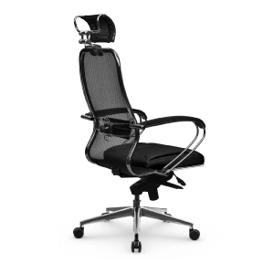 Офисное кресло Samurai SL-2.041 MPES, Черный, Арт. z312298901 в магазине 5kresel