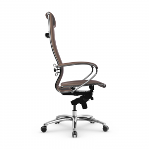 Офисное кресло Samurai Lux-2 MPES, Светло-коричневый, Арт. z312294668 в магазине 5kresel
