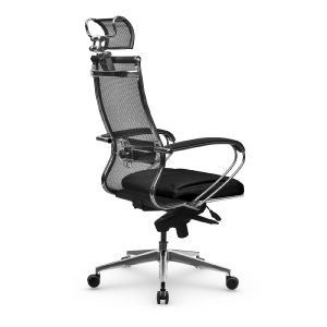 Офисное кресло Samurai SL-2.051 MPES, Черный, Арт. z312295399 в магазине 5kresel