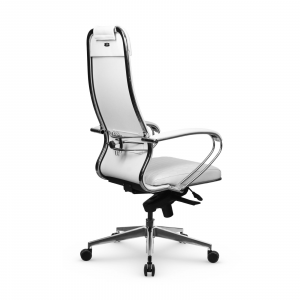Офисное кресло Samurai KL-1.041 MPES, Белый (B-Edition), Арт. z312293579 в магазине 5kresel