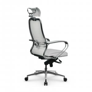 Офисное кресло Samurai KL-2.041 MPES, Белый, Арт. z312299199 в магазине 5kresel
