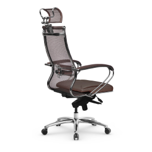 Офисное кресло Samurai SL-2.05 MPES, Светло-коричневый, Арт. z312424928 в магазине 5kresel