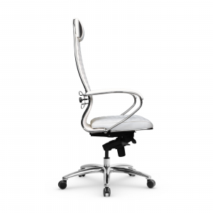 Офисное кресло Samurai KL-1.04 MPES, Белый (C-Edition), Арт. z312420586 в магазине 5kresel