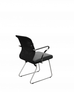 Офисное кресло Sit 8 M4-8K - X2+UMF(X1) /Uh00/Wh00/K15cL(F54), Черный, Арт. zED.5D.1.6A4 в магазине 5kresel
