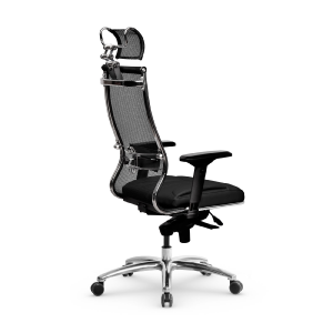 Офисное кресло Samurai SL-3.05 MPES, Черный, Арт. z312299786 в магазине 5kresel