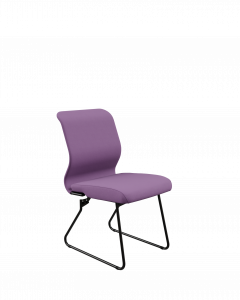 Офисное кресло Sit 8 Mr4-4 - Vivaldi /Uh00/Wh12(F57), Сиреневый, Арт. zF4.1.1.6A5 в магазине 5kresel