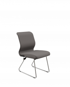 Офисное кресло Sit 8 Mr4-4 - Vivaldi /Uh00/Wh12(F54), Темно-серый, Арт. zF3.1.1.6A4 в магазине 5kresel