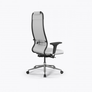 Офисное кресло SynchroSit 10 B1-117D - Extra /Um02/Wm12/D02P(M23.B23.G18.W02), Белый, Арт. z509229982 в магазине 5kresel