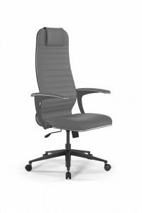 Офисное кресло Sit 10 B1-117U - Extra /Um02/Wm12/U0mL-b(M09.B11.G19.W02), Серый, Арт. z509224062 в магазине 5kresel
