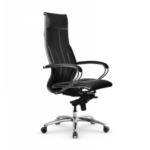 Офисное кресло Samurai Lux MPES, Черный, Арт. z312295009 в магазине 5kresel