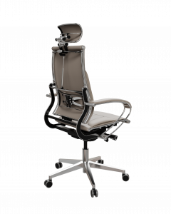 Офисное кресло Move B2-10K - Infinity /Kc06/Nc06/K2cL/H13mL-3D(M26.B32.G25.W03), Серый, Арт. z316736997 в магазине 5kresel