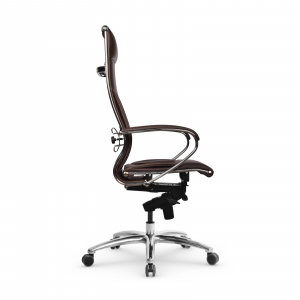 Офисное кресло Samurai Lux MPES, Темно-коричневый, Арт. z312299502 в магазине 5kresel