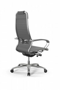 Офисное кресло Samurai L1-3K - Infinity /Uc02/Nc02/K2cL(M26.B31.G20.W03), Серый, Арт. z509219518 в магазине 5kresel