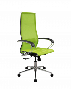 Купить офисное кресло ErgoLife Set 7/подл.131/осн.Synchro 052, Лайм 21E.16.1.403, Арт. z316738229 в магазине 5kresel