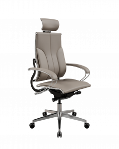 Офисное кресло Move B2-10K - Infinity /Kc06/Nc06/K2cL/H13mL-3D(M26.B32.G25.W03), Серый, Арт. z316736997 в магазине 5kresel