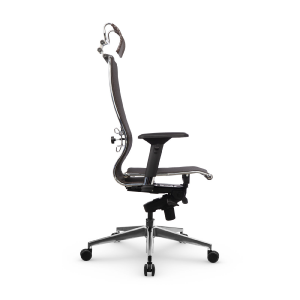 Офисное кресло Samurai S-3.041 MPES, Темно-коричневый, Арт. z312474541 в магазине 5kresel