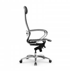 Офисное кресло Samurai K-1.04 Infinity Easy Clean, Черный, Арт. z509339315 в магазине 5kresel