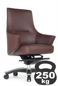 Купить дизайнерское кресло Кресло Джотто-M B1904 Коричневый, Арт. ЦБ-00103954 в магазине 5kresel