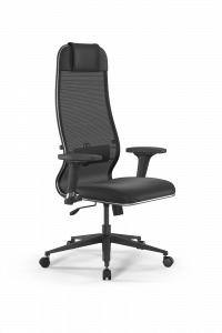 Офисное кресло Sit 10 B1-115D - X2+Extra /Um00/Wm12/D02P(M09.B11.G19.W02), Черный, Арт. z509223065 в магазине 5kresel