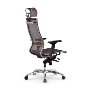 Офисное кресло Samurai S-3.05 MPES, Темно-коричневый, Арт. z312819854 в магазине 5kresel