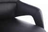 Офисное кресло Riva Кресло Aura-M FK005-B Черный